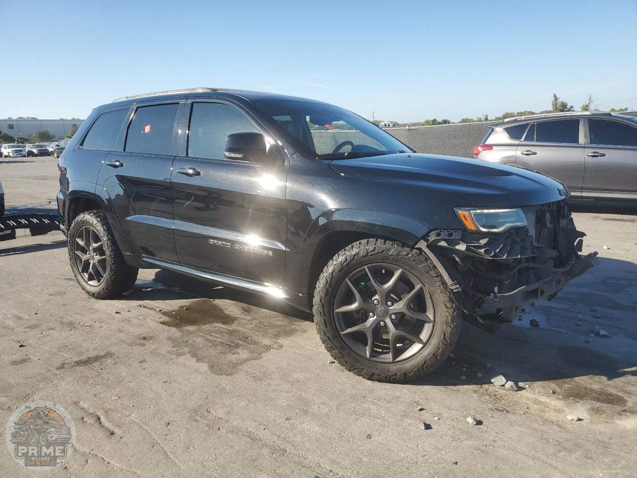 2020 JEEP GRAND CHEROKEE — фото 4