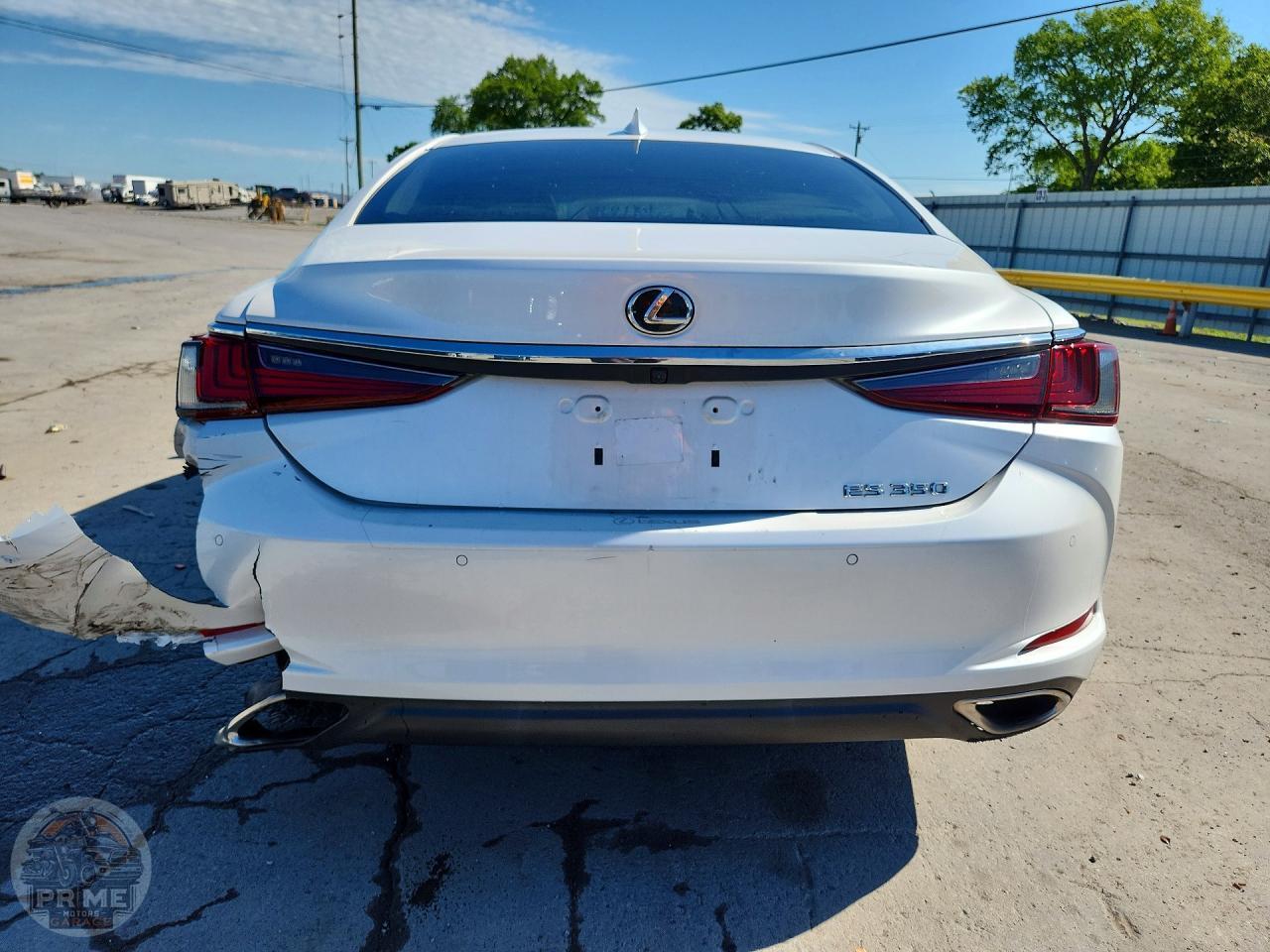 2020 LEXUS ES — фото 6