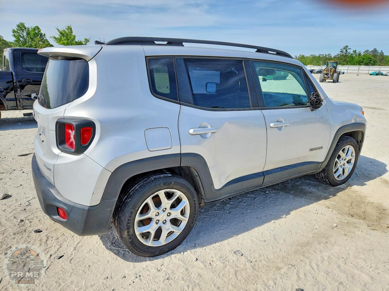 2020 JEEP RENEGADE — фото 7