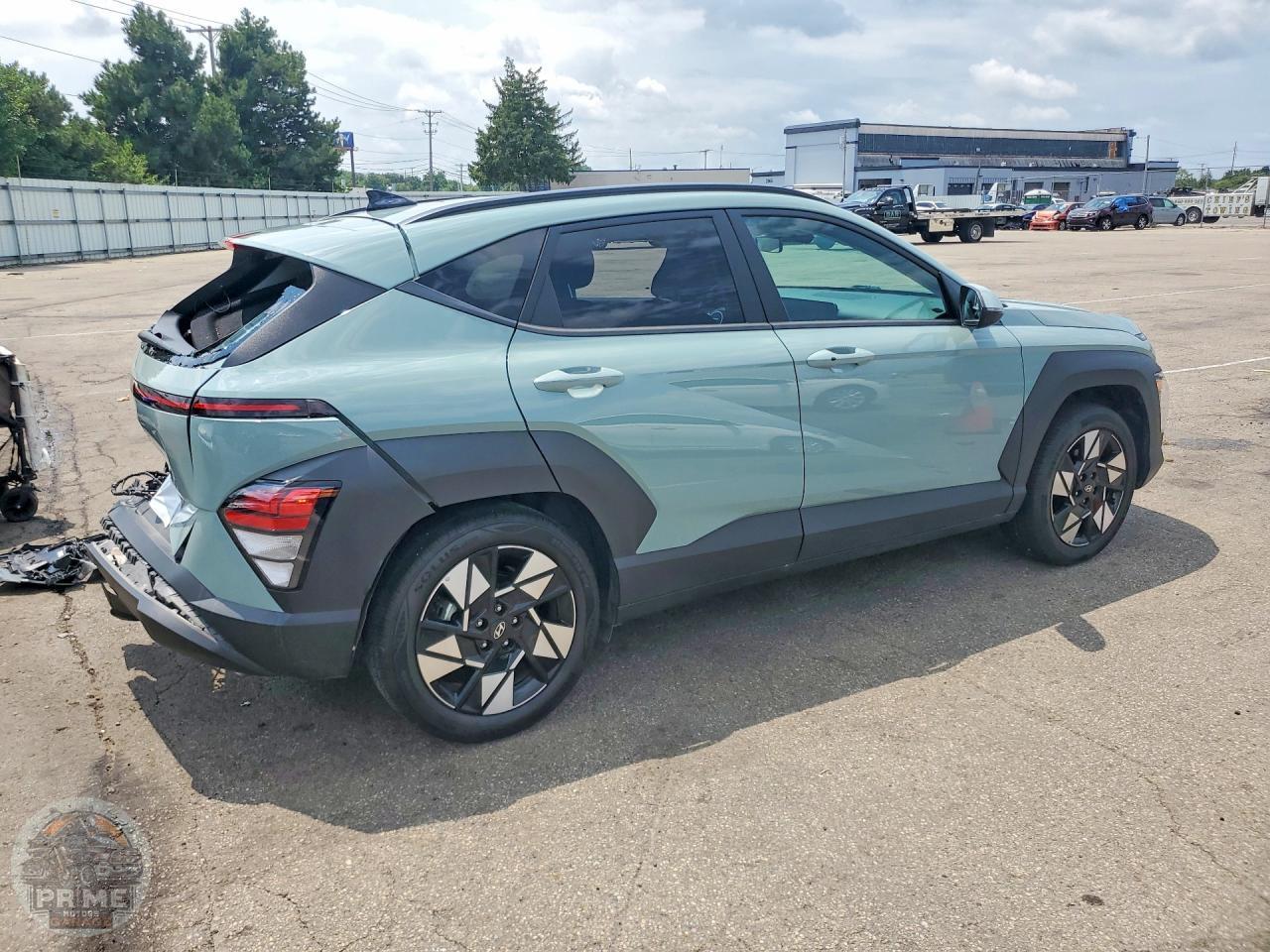 2025 HYUNDAI KONA — фото 3