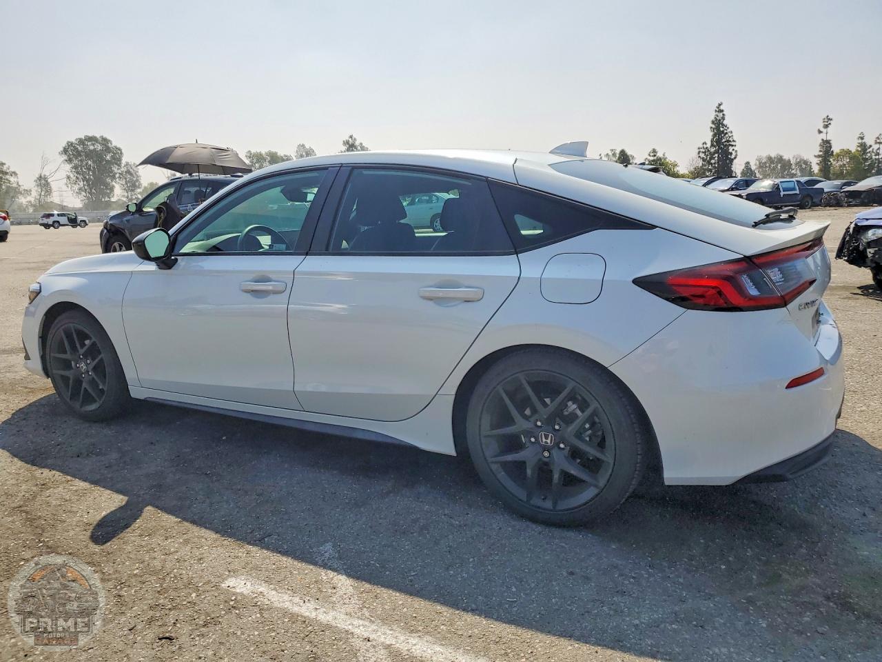 2022 HONDA CIVIC — фото 2