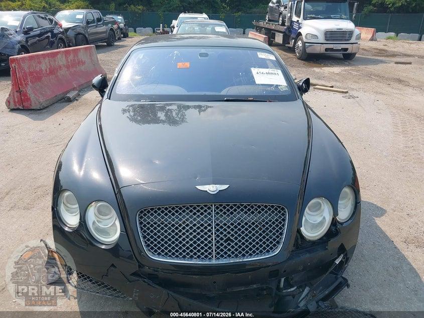 2005 BENTLEY CONTINENTAL GT — фото 12