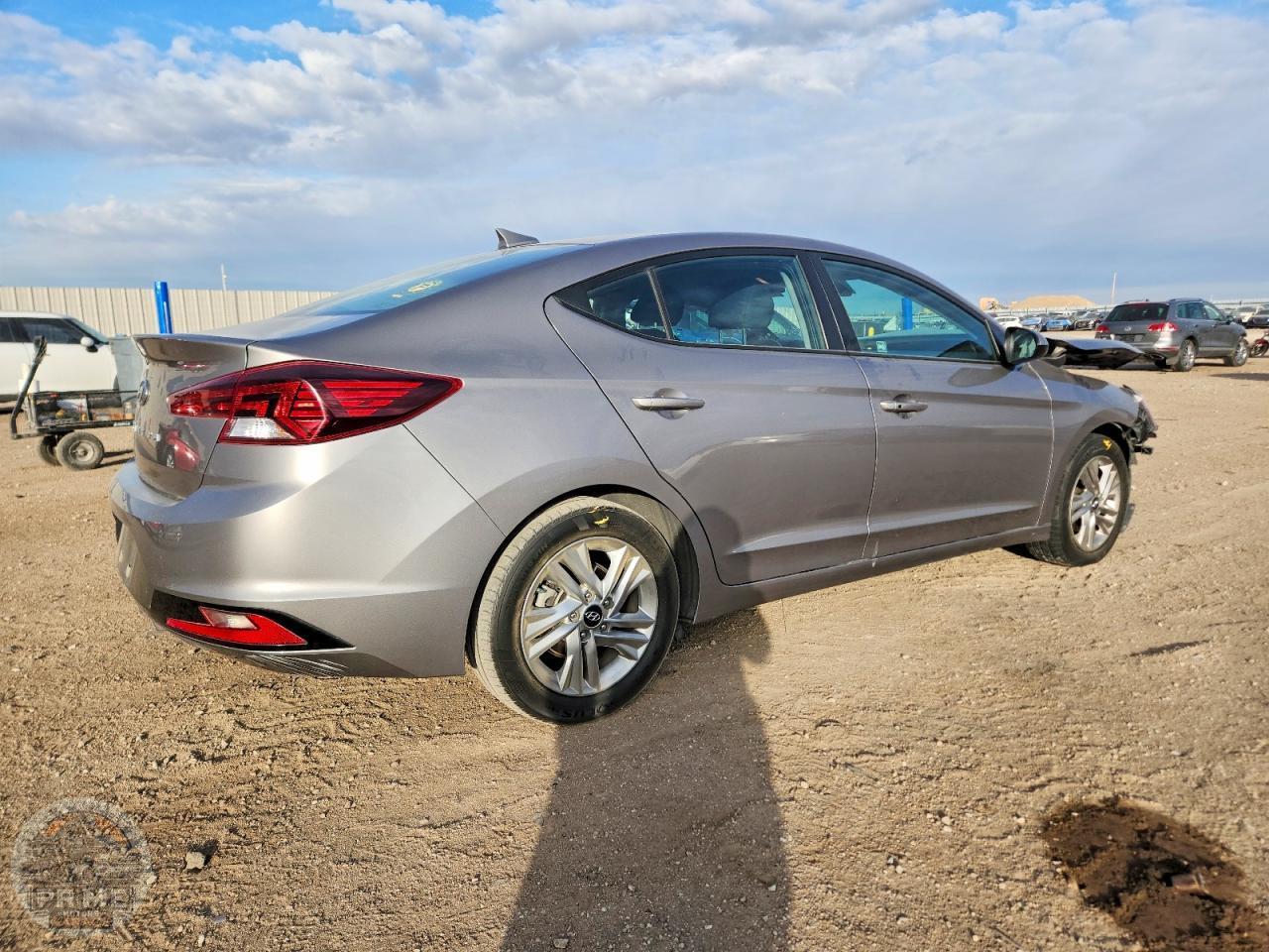 2020 HYUNDAI ELANTRA — фото 3