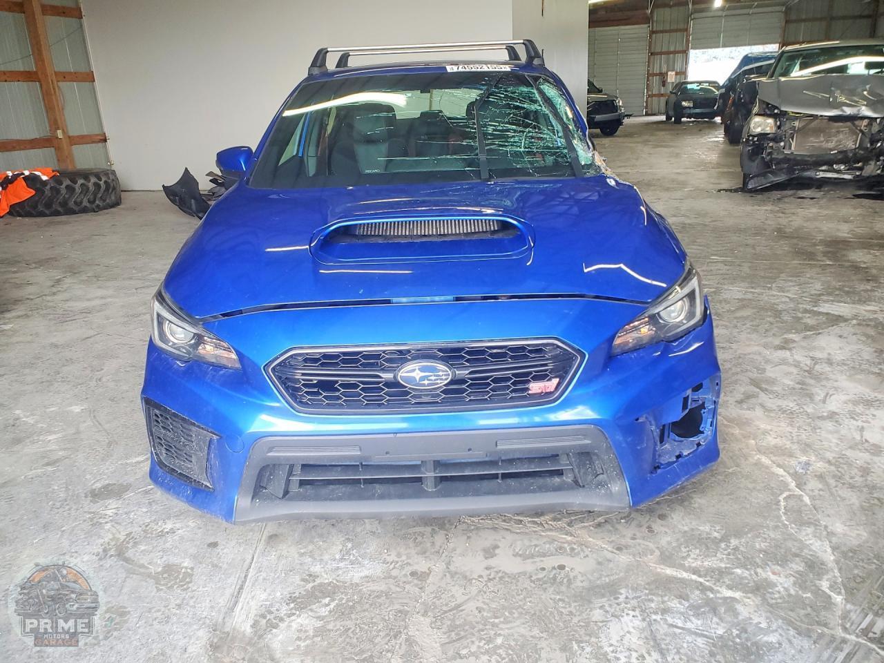 2021 SUBARU WRX — фото 5