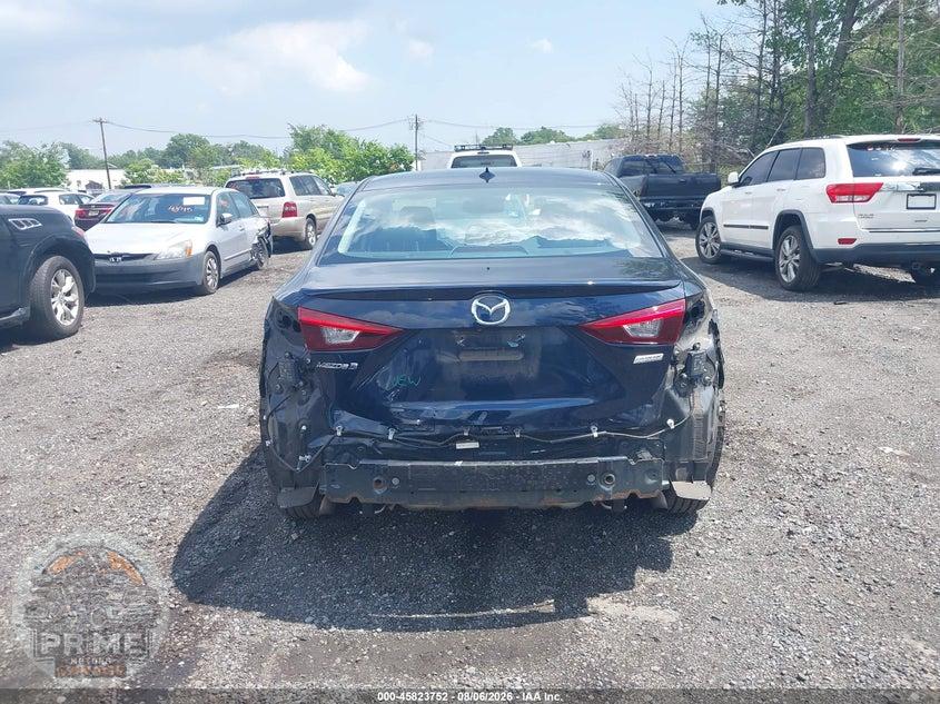 2018 MAZDA MAZDA3 GRAND TOURING — фото 16