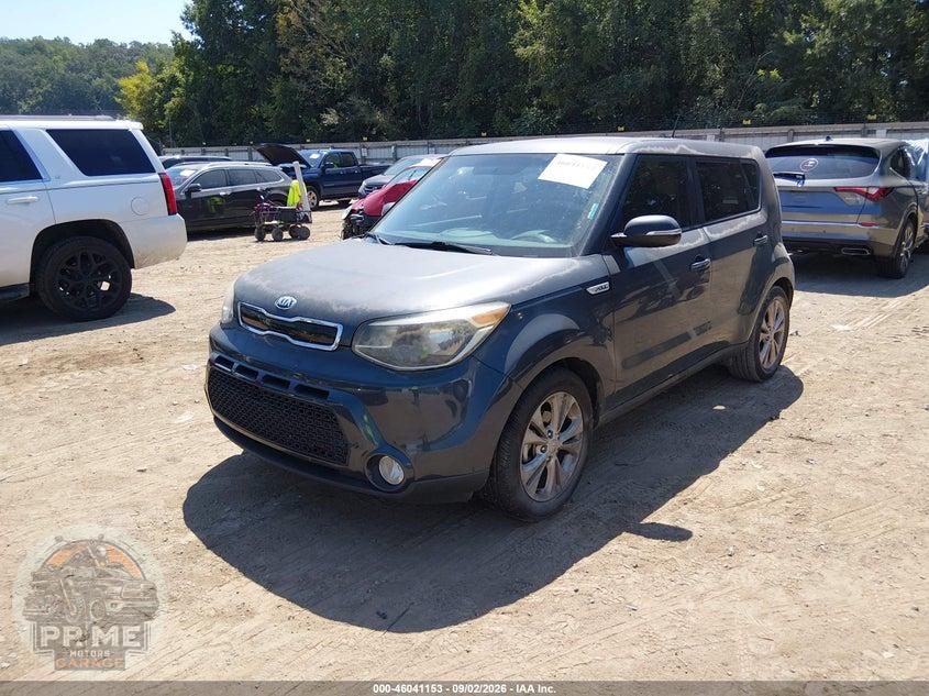 2016 KIA SOUL ! — фото 2