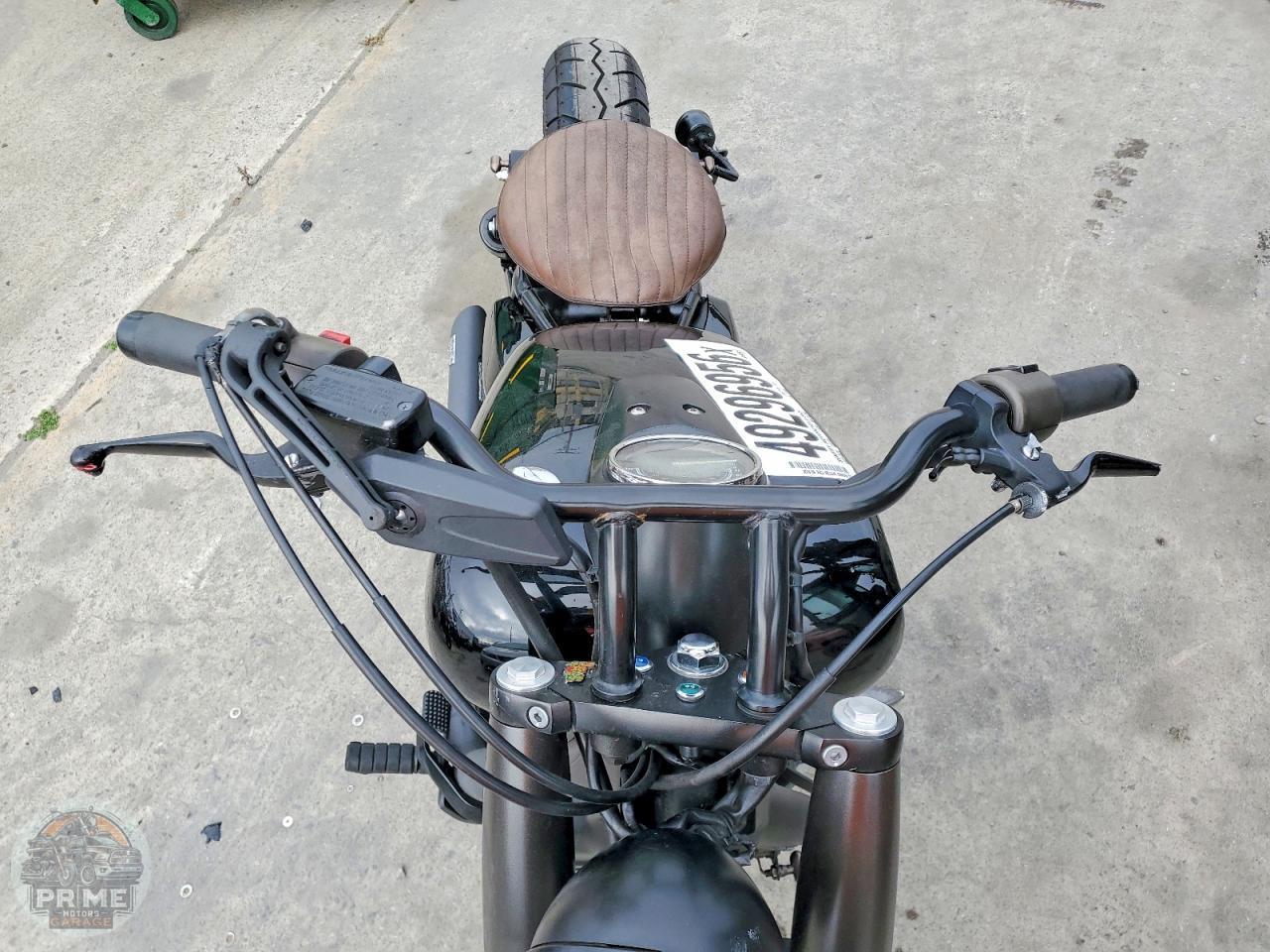 2015 HONDA VT750 — фото 5