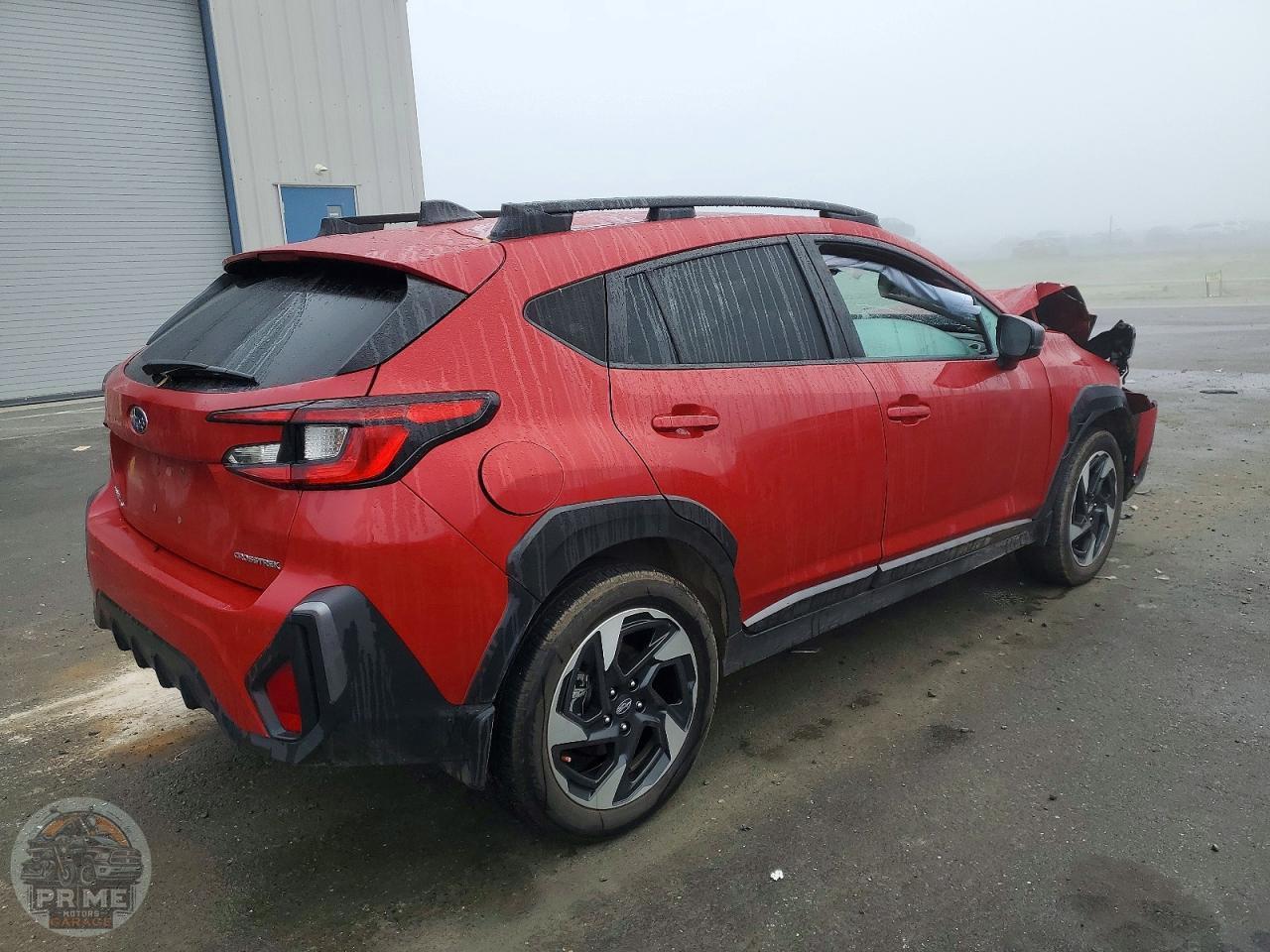 2024 SUBARU CROSSTREK — фото 3