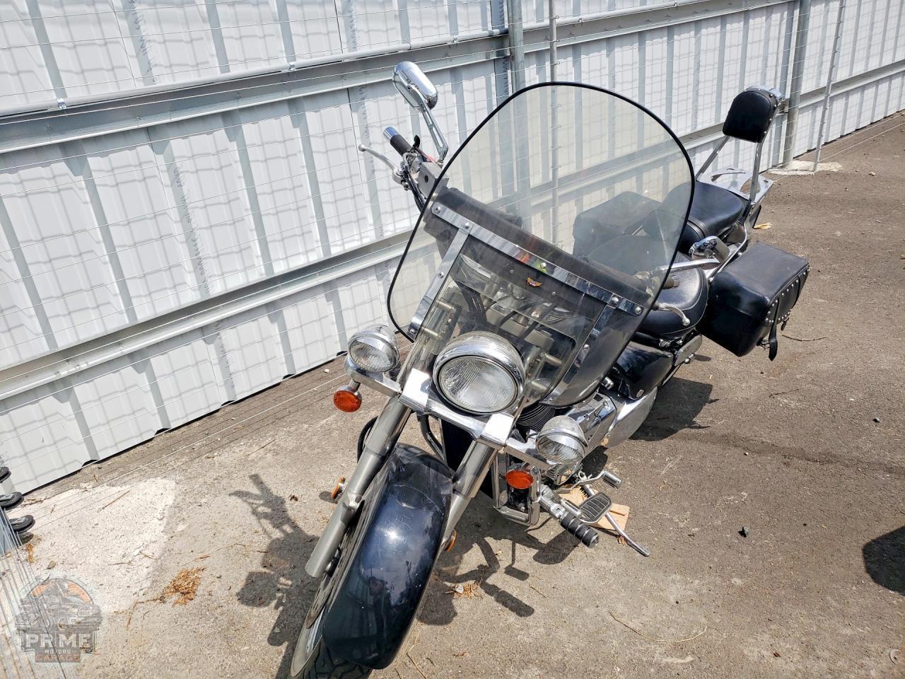 2002 SUZUKI VL800 — фото 2