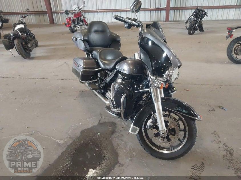 2014 HARLEY-DAVIDSON FLHTK (ULTRA LIMITED) ELECTRA GLIDE ULTRA LTD — фото 1