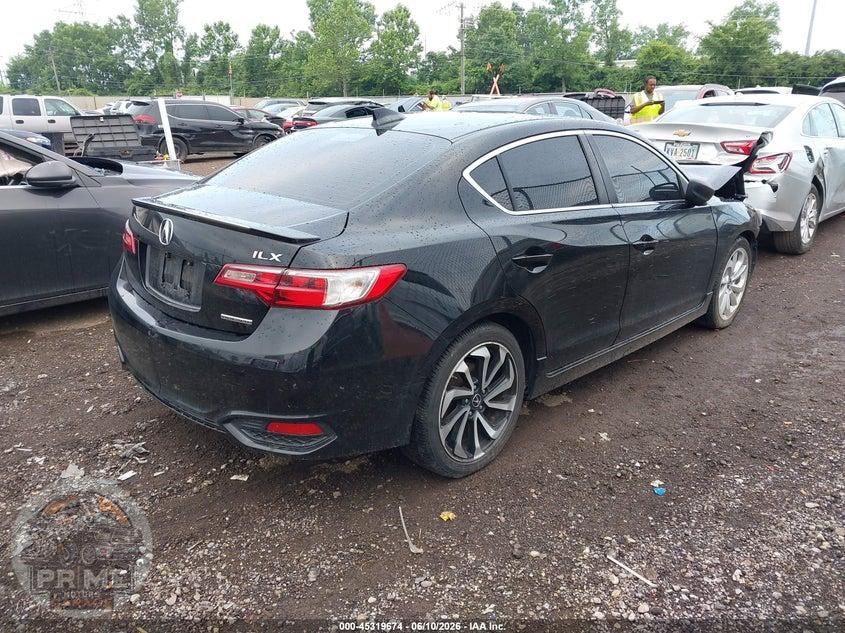 2018 ACURA ILX SPECIAL EDITION — фото 4