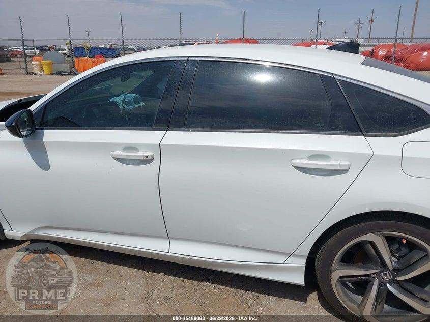 2022 HONDA ACCORD SPORT — фото 14