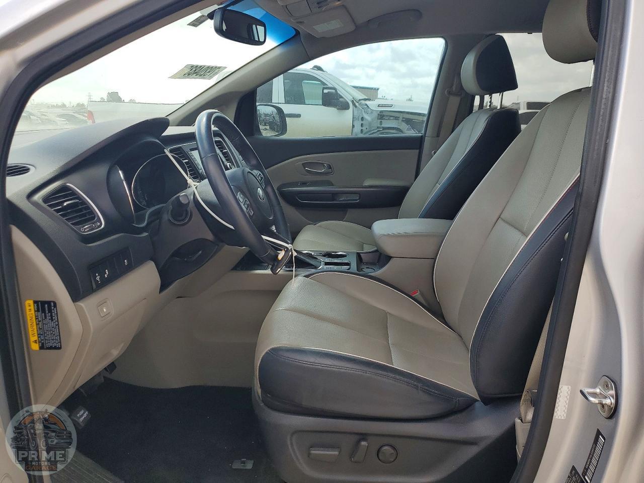 2020 KIA SEDONA — фото 7