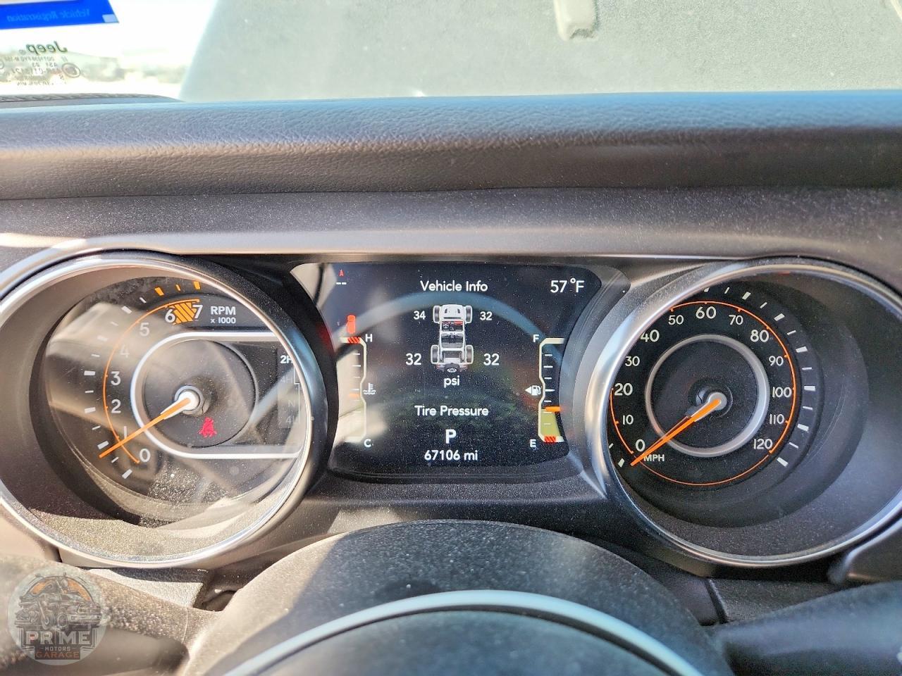 2023 JEEP WRANGLER — фото 9