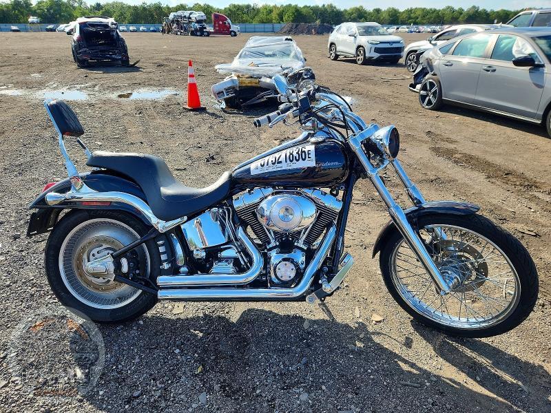 2001 HARLEY-DAVIDSON FXSTD (SOFTAIL DEUCE) — фото 1