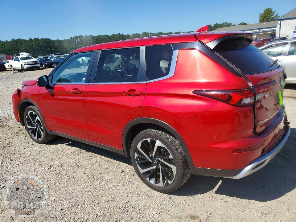 2024 MITSUBISHI OUTLANDER — фото 2