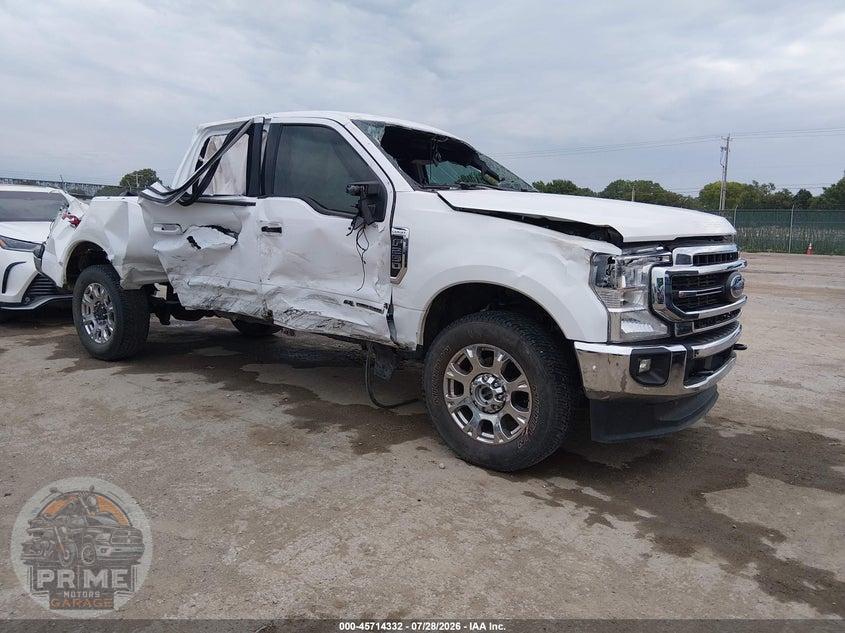 2022 FORD F-250 LARIAT — фото 1