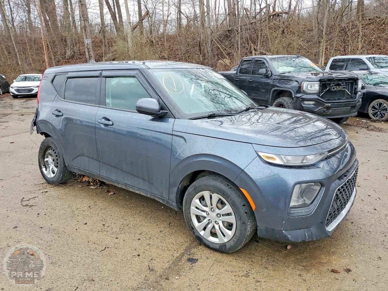 2021 KIA SOUL — фото 4