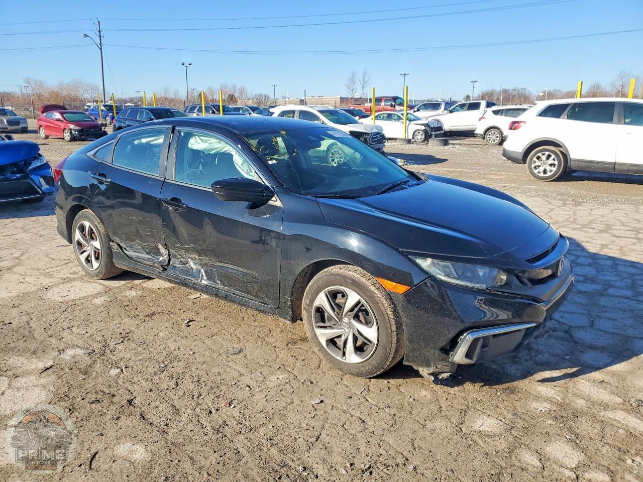 2020 HONDA CIVIC — фото 4