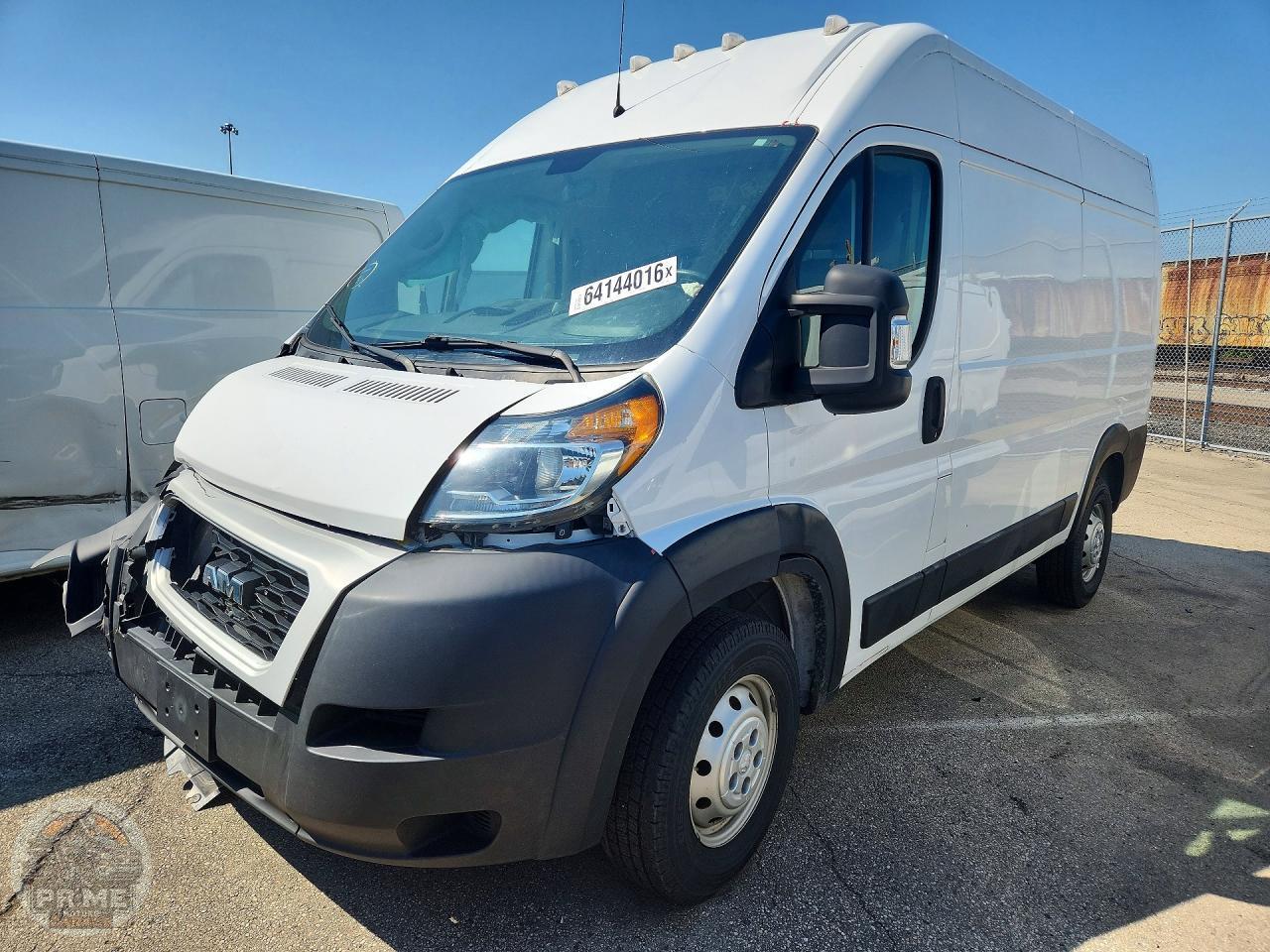 2020 RAM PROMASTER — фото 1