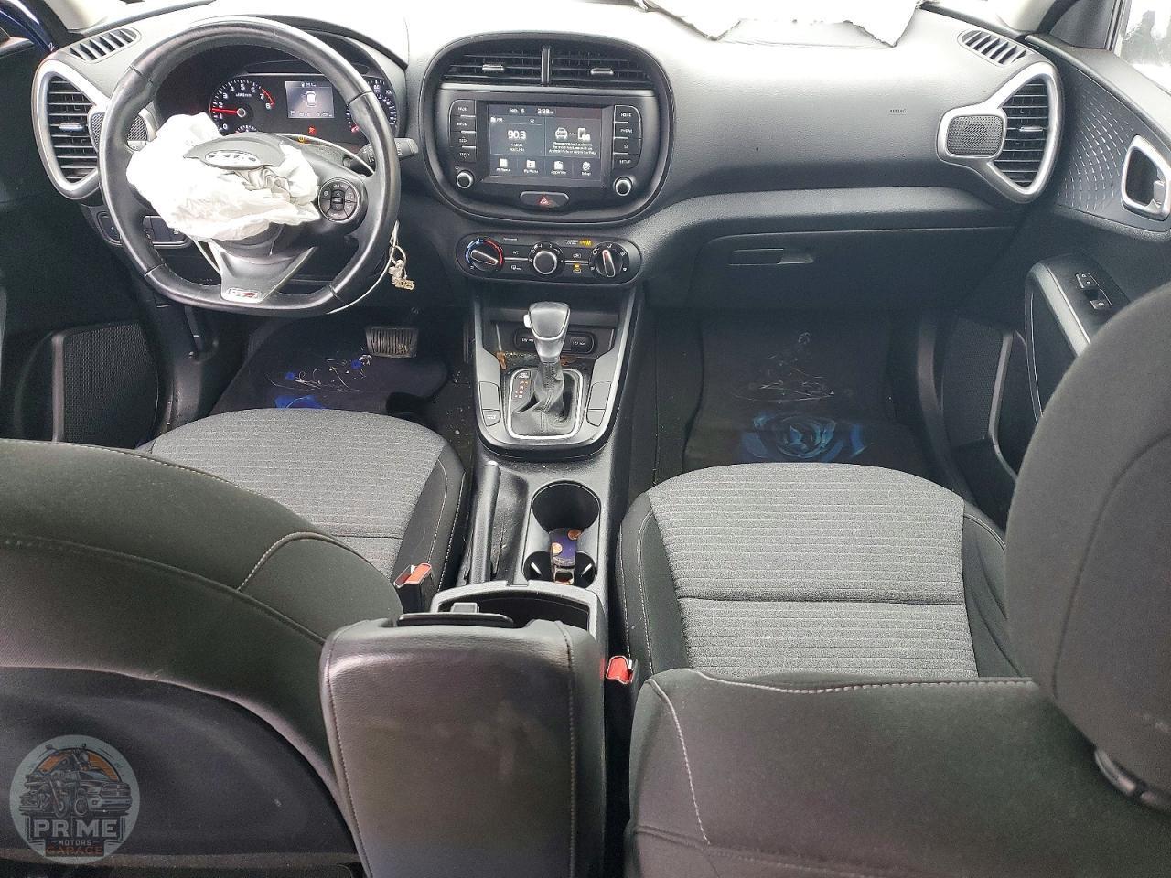 2021 KIA SOUL — фото 8