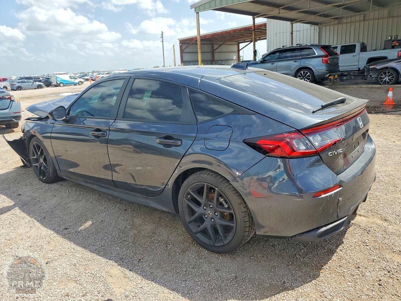 2025 HONDA CIVIC — фото 2