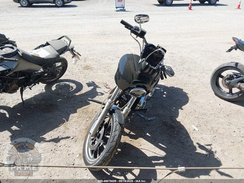 2015 HARLEY-DAVIDSON FXDL (DYNA LOW RIDER) DYNA LOW RIDER — фото 5