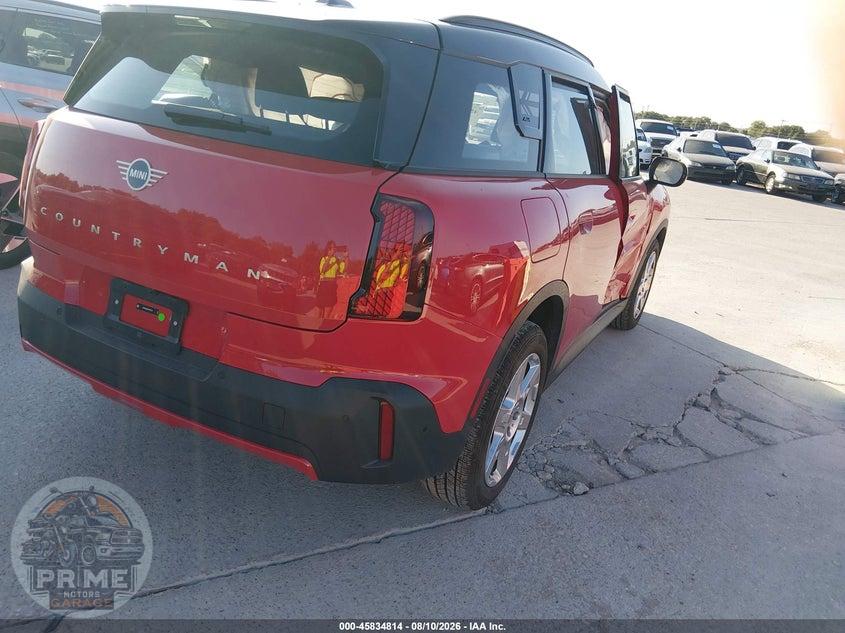2026 MINI COUNTRYMAN COOPER S/S OXFORD EDITION — фото 4
