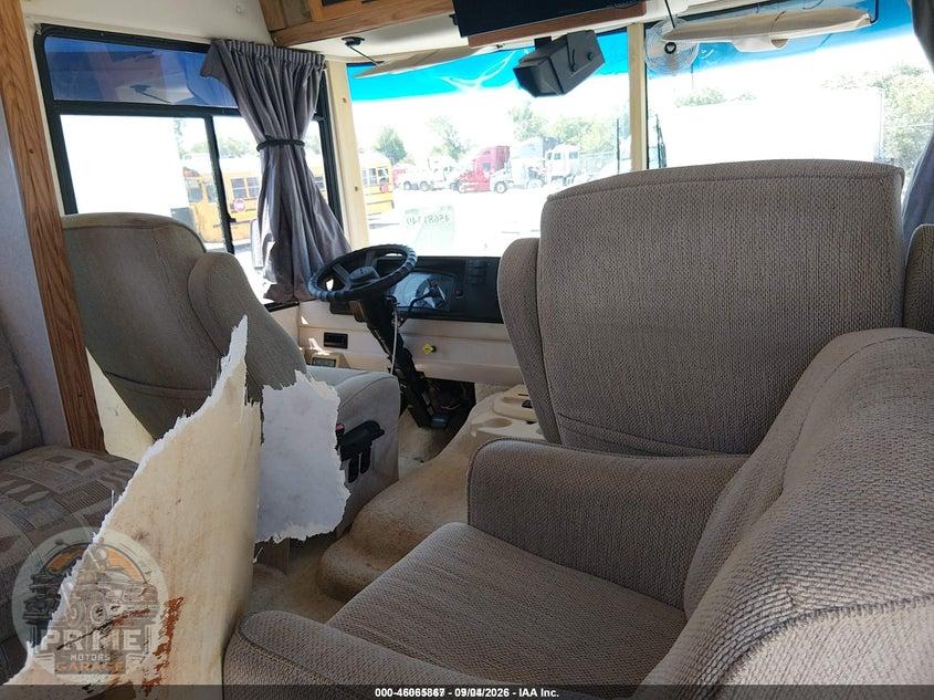 2003 WORKHORSE CUSTOM CHASSIS MOTORHOME CHASSIS P3500 — фото 5