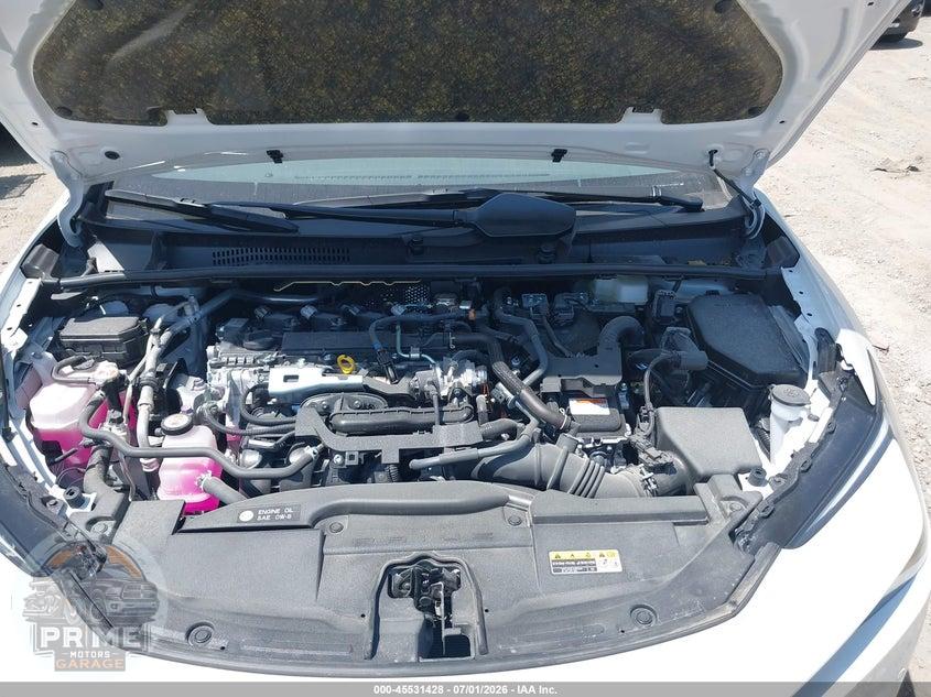 2026 TOYOTA PRIUS XLE AWD-E — фото 10