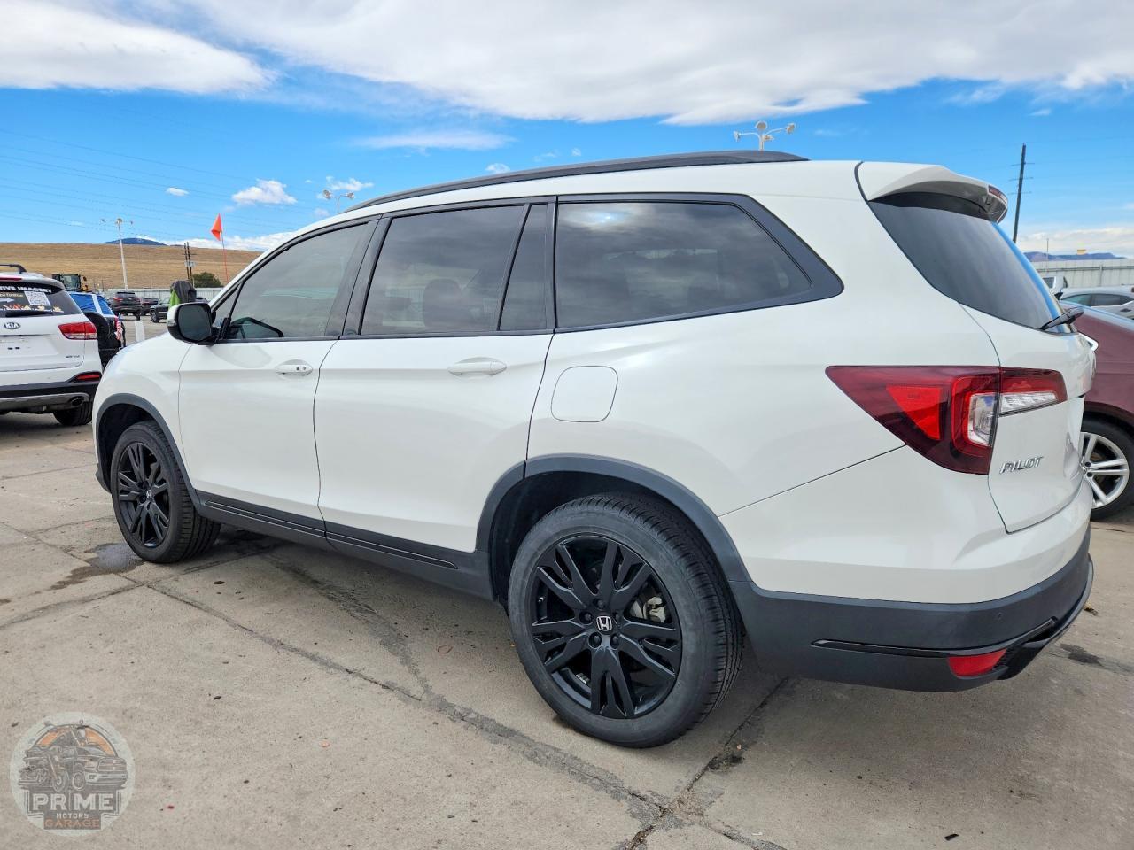 2021 HONDA PILOT — фото 2