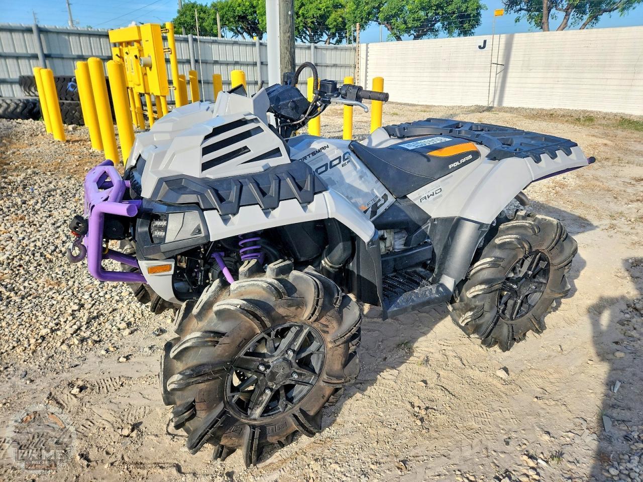 2021 POLARIS SPORSTMAN — фото 2