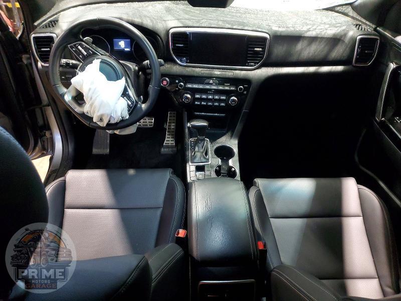 2022 KIA SPORTAGE — фото 8