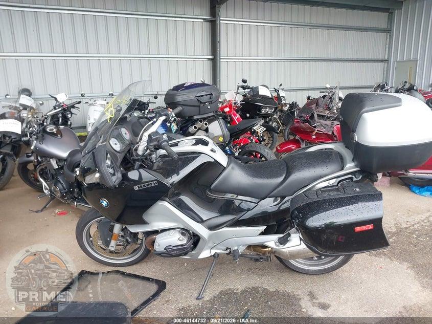 2009 BMW R1200 RT — фото 13