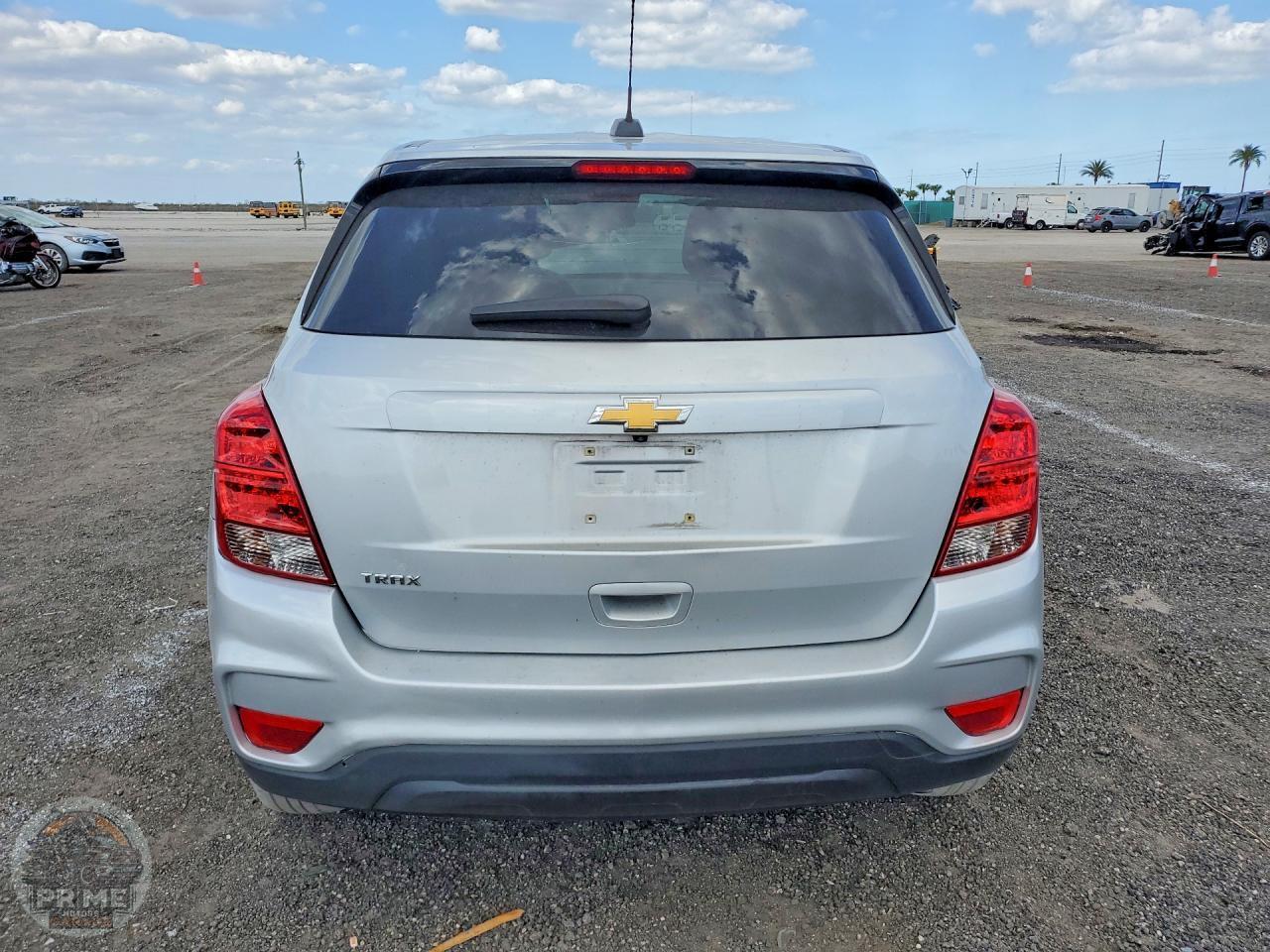 2021 CHEVROLET TRAX — фото 12