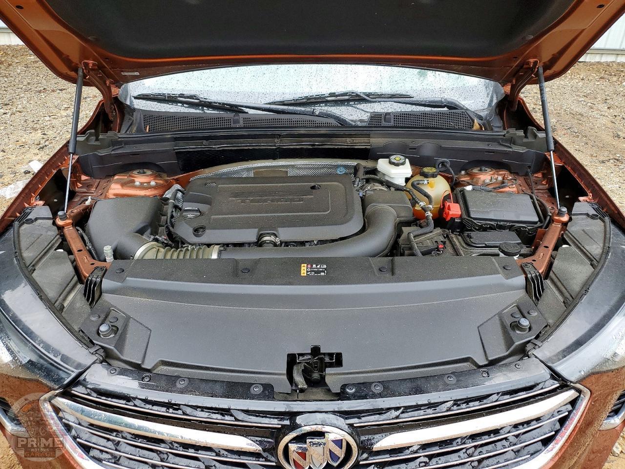 2021 BUICK ENVISION — фото 12