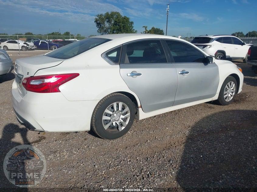 2016 NISSAN ALTIMA 2.5/2.5 S/2.5 SL/2.5 SR/2.5 SV — фото 4