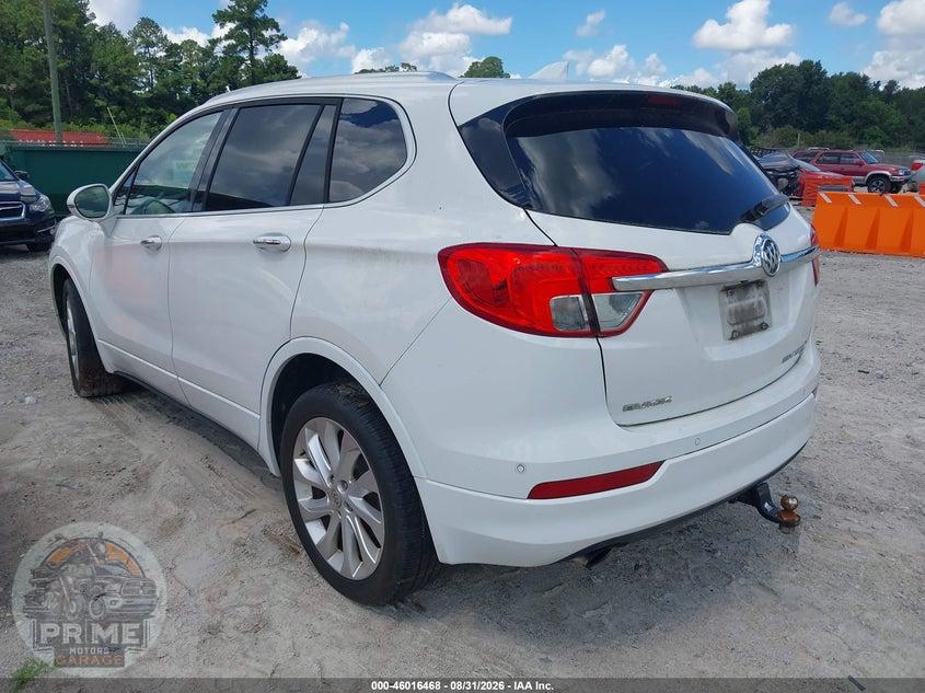 2017 BUICK ENVISION PREMIUM II — фото 3