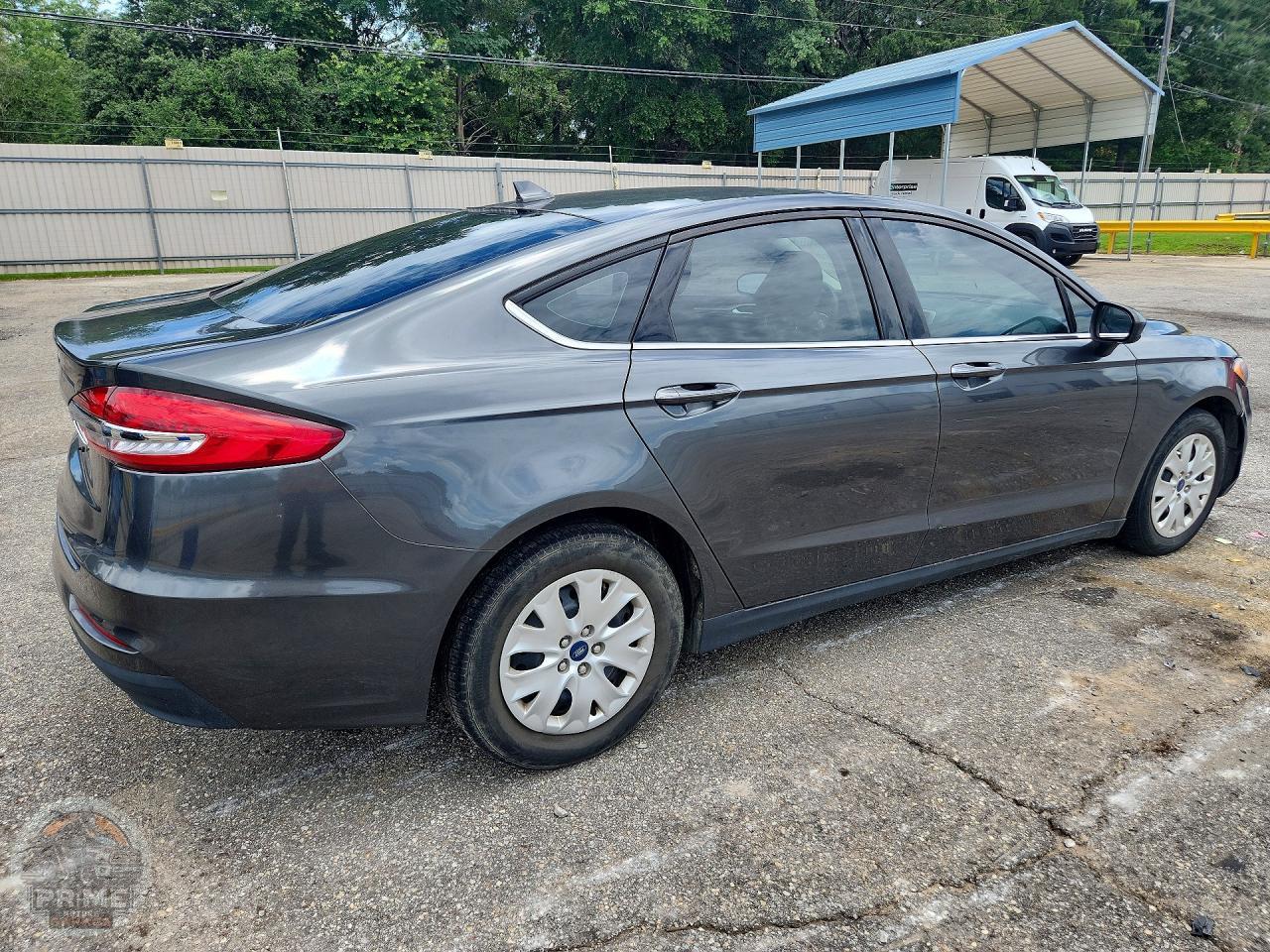 2020 FORD FUSION — фото 9