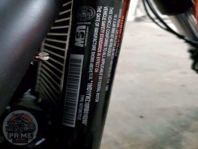 2024 HARLEY-DAVIDSON FXLRS (LOW RIDER S) — фото 9