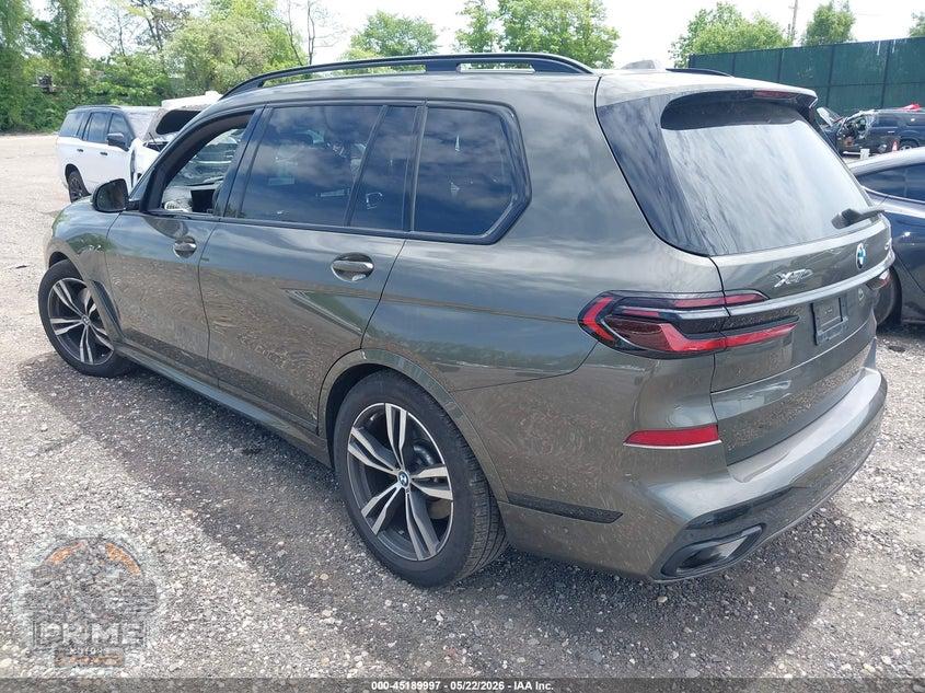 2025 BMW X7 XDRIVE40I — фото 3