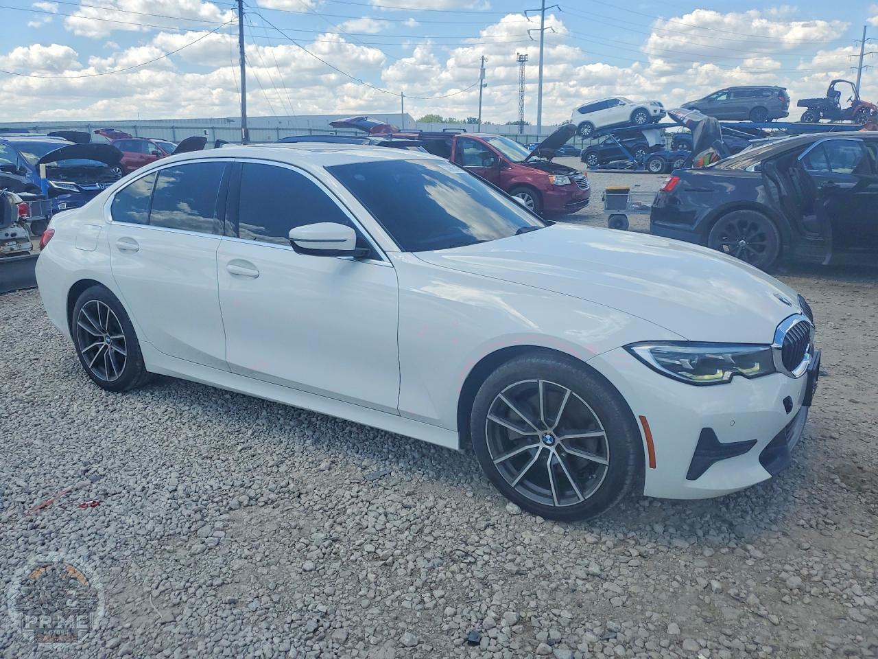 2020 BMW 3 SERIES — фото 4