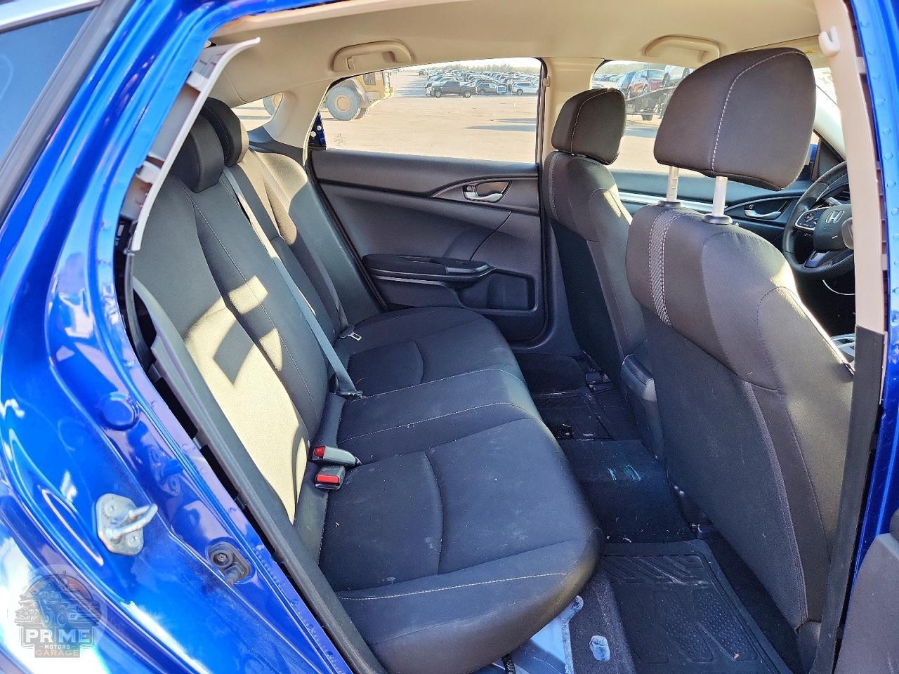 2020 HONDA CIVIC — фото 9
