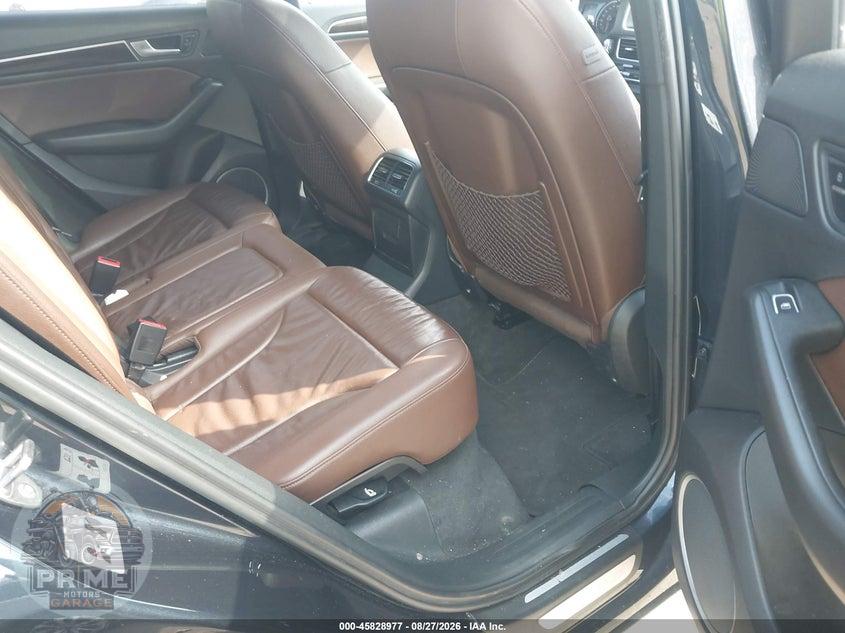 2014 AUDI Q5 2.0T PREMIUM — фото 8