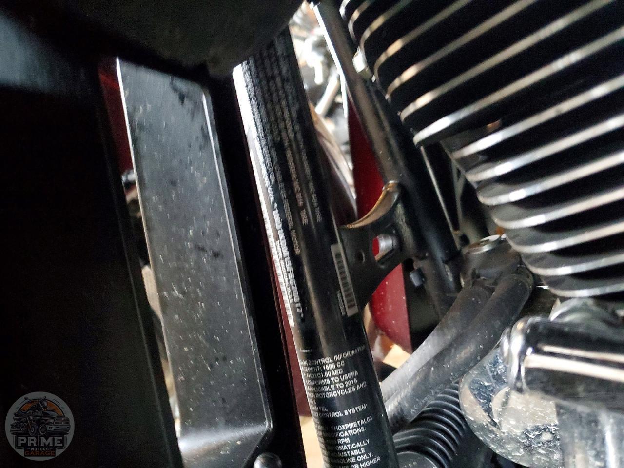 2015 HARLEY-DAVIDSON FLHTCUL (ULTRA CLASSIC LOW) — фото 8