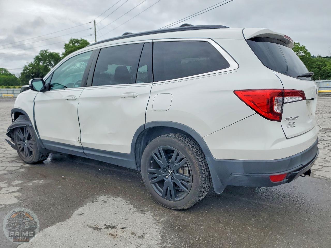 2021 HONDA PILOT — фото 2
