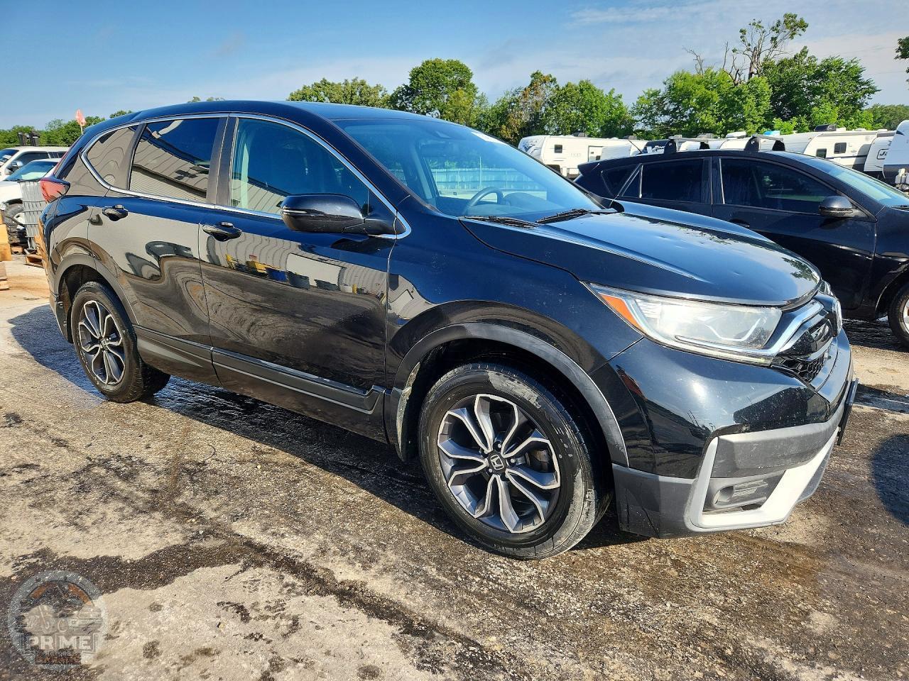2020 HONDA CR V — фото 4
