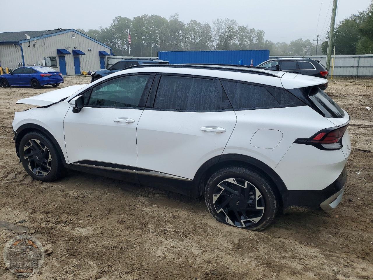 2024 KIA SPORTAGE — фото 3