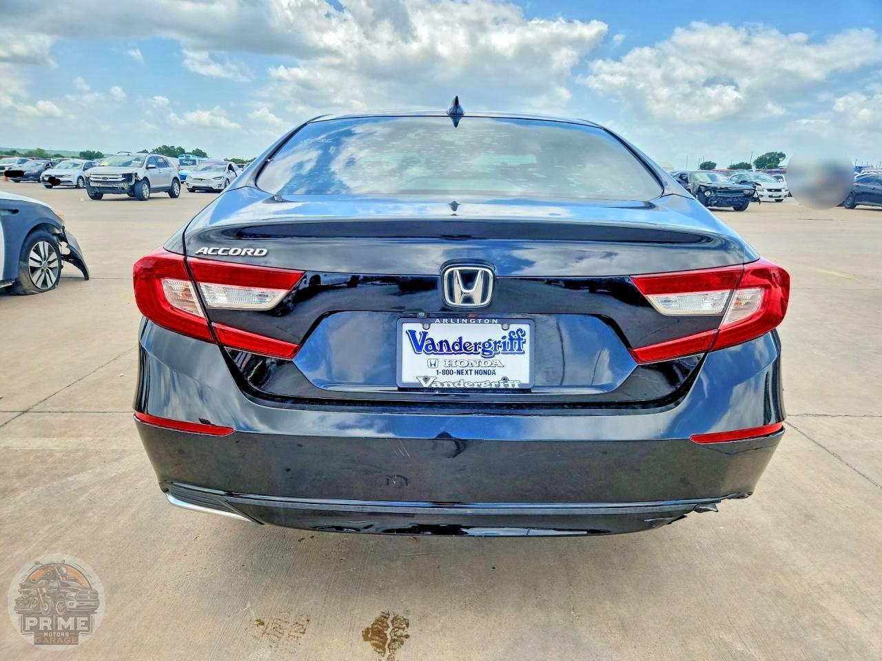 2020 HONDA ACCORD — фото 12