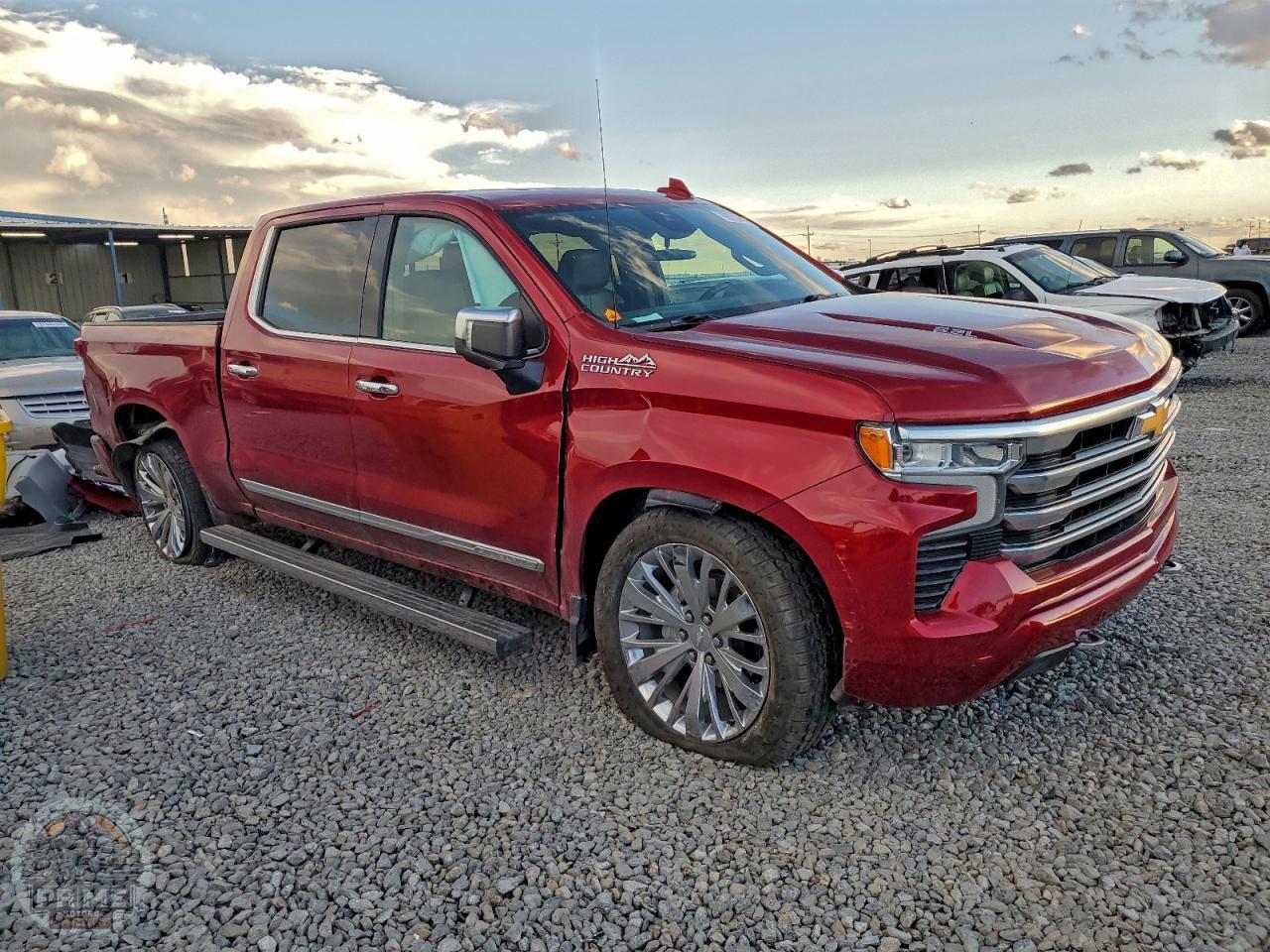 2023 CHEVROLET SILVERADO — фото 4